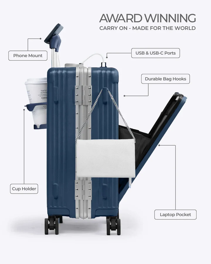 Travel Light, Travel Limitless